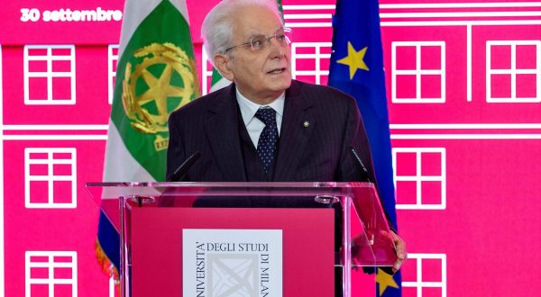 Mattarella “Questo è il momento di modernizzare il Paese”