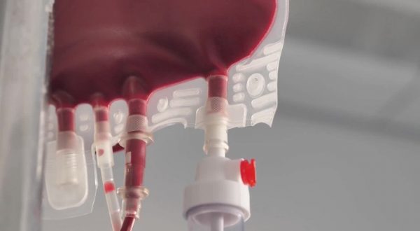 Carenza di 650 unità di sangue in Italia