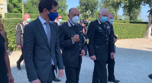 Palazzo Chigi e Carabinieri insieme per tutelare la biodiversità di Villa Pamphilj