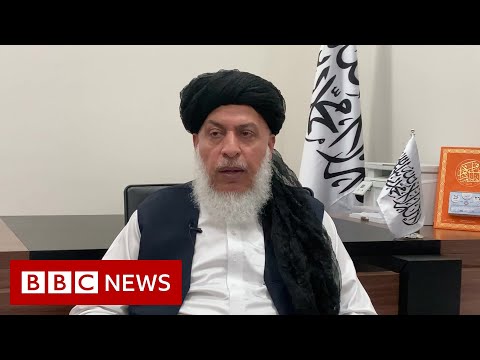 Will there be women in the Taliban’s new government?  – BBC News