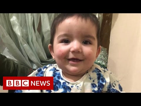 British passport delay blamed for baby stranded in Kabul – BBC News