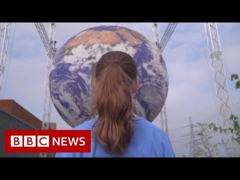 ‘I care about climate change – but my dad works in the oil industry’ – BBC News