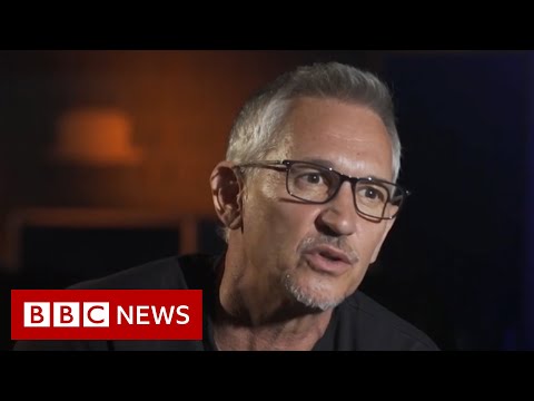 Gary Lineker: ‘Football is on a precipice financially’ – BBC News