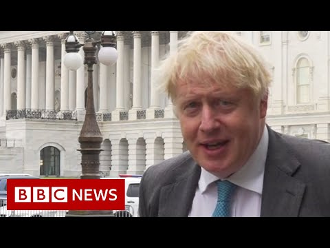 UK Prime Minister Boris Johnson tells French President to “get a grip” – BBC News