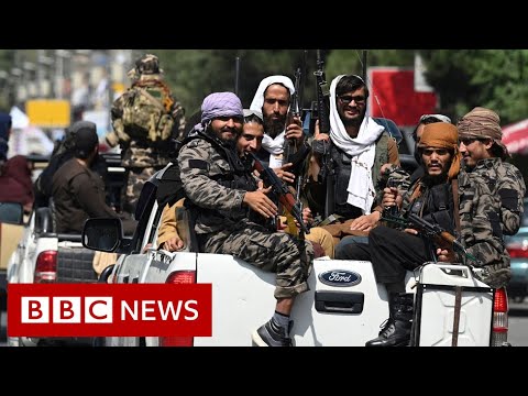 The Taliban government in Afghanistan could be announced in days – BBC News