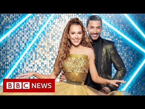 Strictly star on dancing when you can’t hear – BBC News