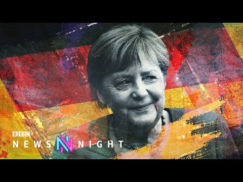 German elections: Who could succeed Chancellor Angela Merkel? – BBC Newsnight