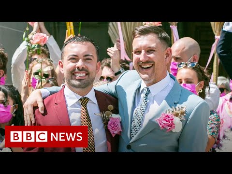 Switzerland to hold referendum on same-sex marriage – BBC News