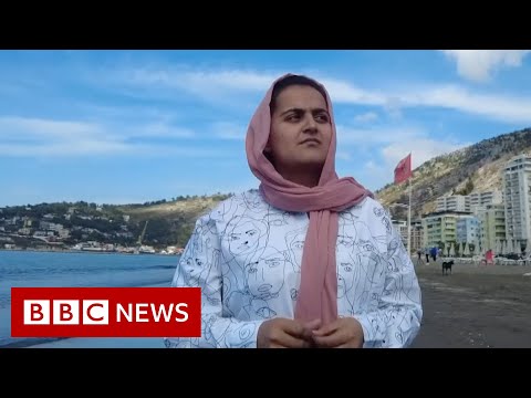 The female journalist who interviewed the Taliban – BBC News