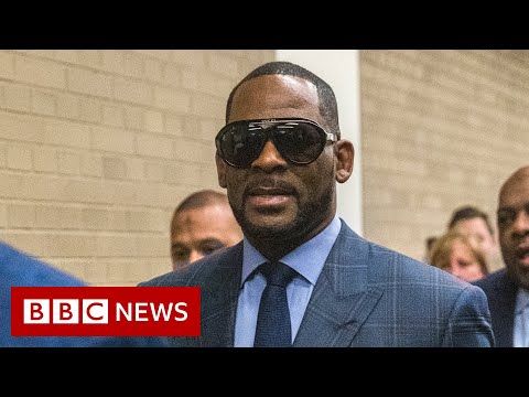 R Kelly found guilty in sex trafficking trial – BBC News