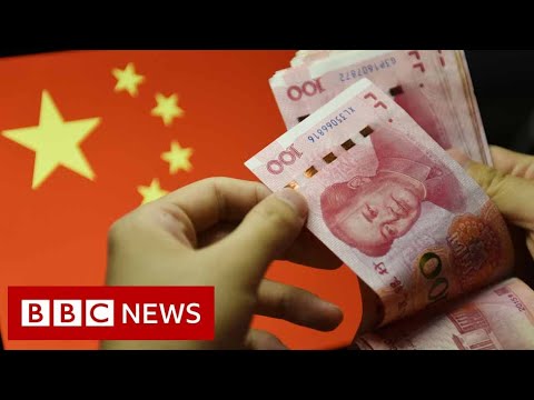 Is China a big spender or a loan shark? – BBC News