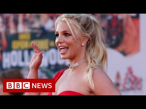 Britney Spears’ father suspended as conservator – BBC News