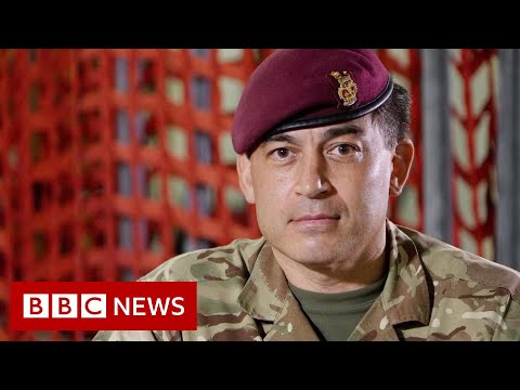 UK Army officers tell of Afghan evacuation – BBC News