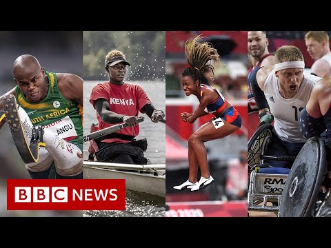 Paralympics: ‘We the disabled community are here to stay’ – BBC News