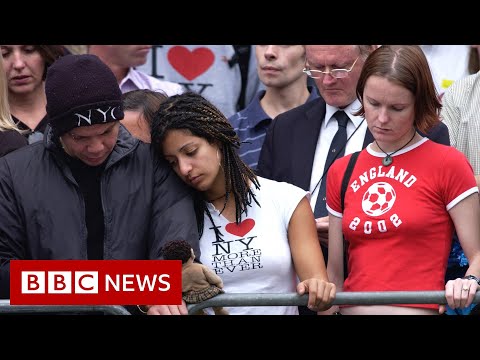 How the world reacted to the 9/11 terror attacks – BBC News