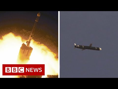 North Korea tests new long-range missile – BBC News