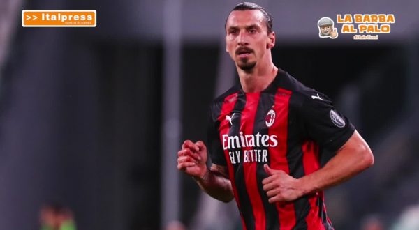 La barba al palo – Serie A orfana di Ronaldo ma riecco Ibra