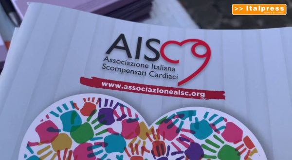 Scompenso cardiaco, al via da Roma il tour di prevenzione dell’AISC