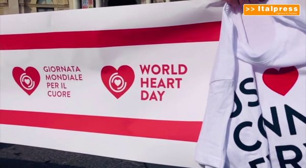 Malattie cardiovascolari, la prevenzione in 4 piazze italiane