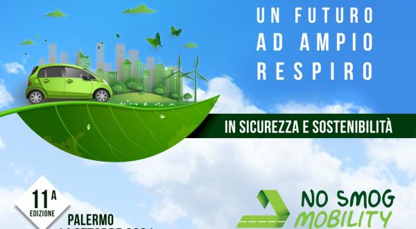 No Smog Mobility, torna a Palermo il 14 ottobre