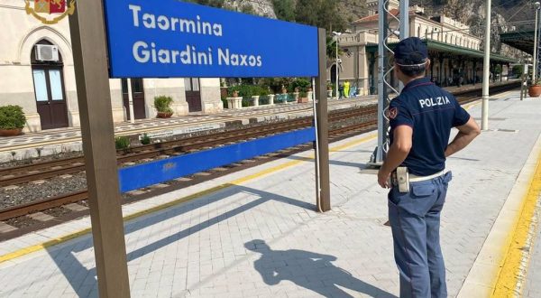 Baby Gang sui treni, 4 misure cautelari nel messinese