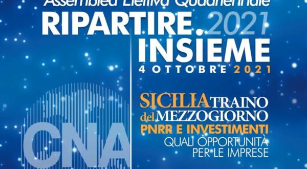 Sud e Pnrr, a Taormina assemblea elettiva Cna Sicilia