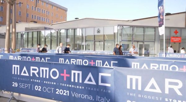 Alla Fiera di Verona 30 mila operatori da 120 paesi per Marmomac