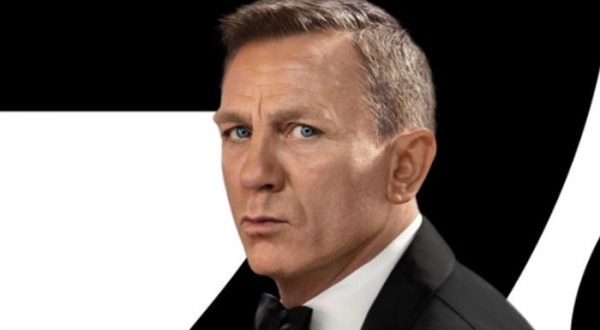 “No Time To Die”, James Bond in testa al box office