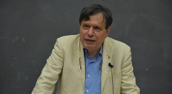 Giorgio Parisi è Nobel per la Fisica 2021