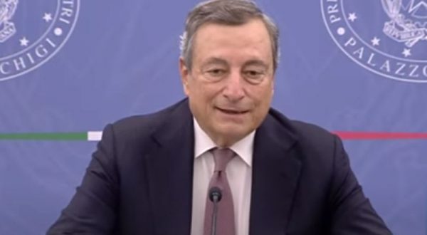 Fisco, Draghi “Diversità di vedute, ma azione Governo va avanti”