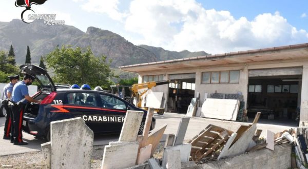 Mafia, sequestrati beni per 500 mila euro a imprenditore di Palermo