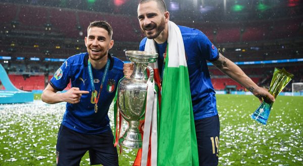 Cinque azzurri fra i 30 candidati al Pallone d’Oro