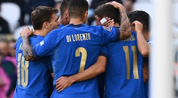 Nations League, l’Italia batte il Belgio 2-1 e chiude terza