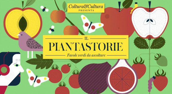 Anno della Frutta e Verdura, torna “Il Piantastorie” di Bayer in podcast