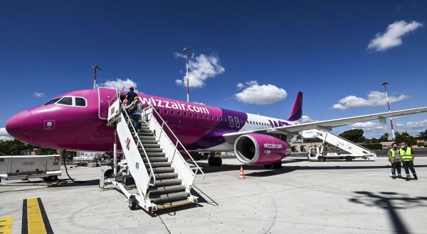 Wizz Air scommette sull’Italia, una nuova base a Venezia