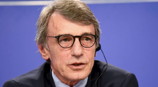 Sassoli “Il turismo deve essere al centro della ripresa europea”