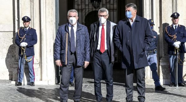 Incontro Governo-Sindacati, più impegno per la sicurezza sul lavoro