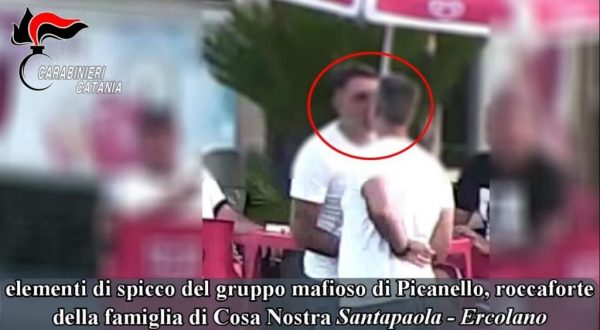 Mafia, 15 arresti contro storico clan di Catania