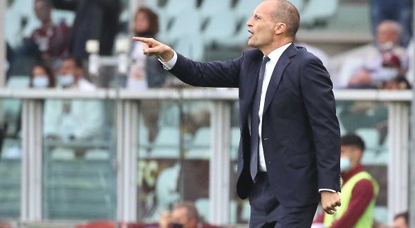 Juve all’esame Roma, Allegri “Riaccendiamo l’interruttore”