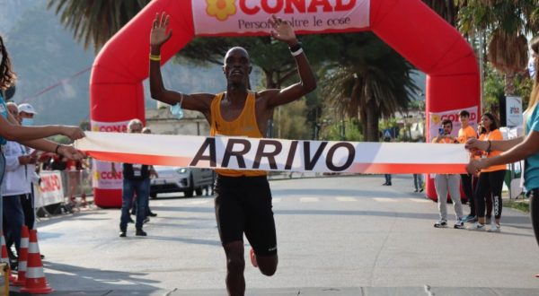 Il burundiano Irabaruta vince la Palermo Half Marathon