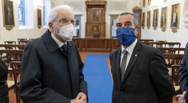 Mattarella “Addolora la violenza che ostacola la ripresa”