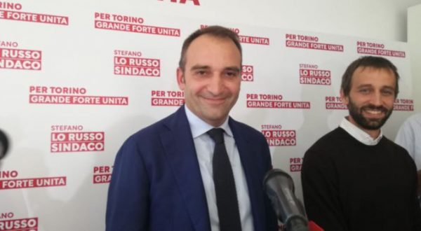 Lo Russo nuovo sindaco di Torino “Risultato entusiasmante”