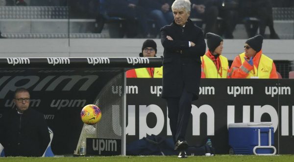 Gasperini “Assenze pesanti, ma giocheremo da Atalanta”