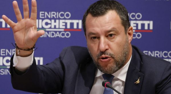 Amministrative, Salvini “Non abbastanza bravi a costruire alternativa”