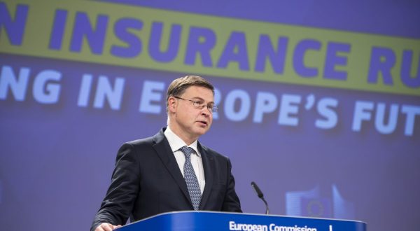 Ue, Dombrovskis “Il Patto di Stabilità ha funzionato”