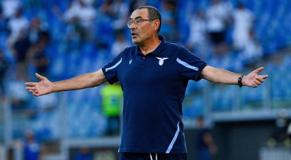 Dopo l’Inter c’è il Marsiglia, Sarri chiede alla Lazio “Continuità”