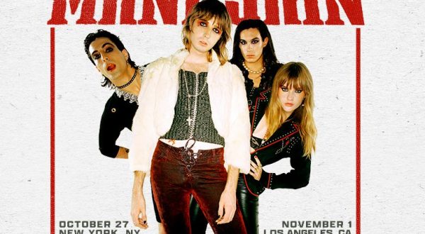 Maneskin, due show a New York e Los Angeles