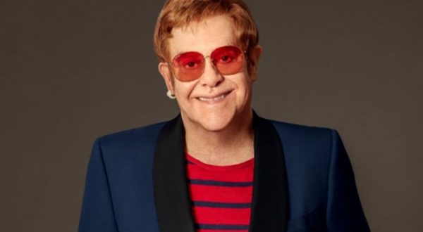 Elton John, esce l’album “The Lockdown Sessions”