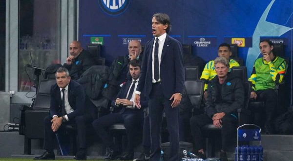 Inzaghi “Contro la Juve gara che va oltre i 3 punti”