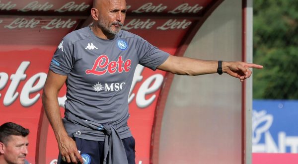 Spalletti “Roma mai nemica, è la partita della mia vita”